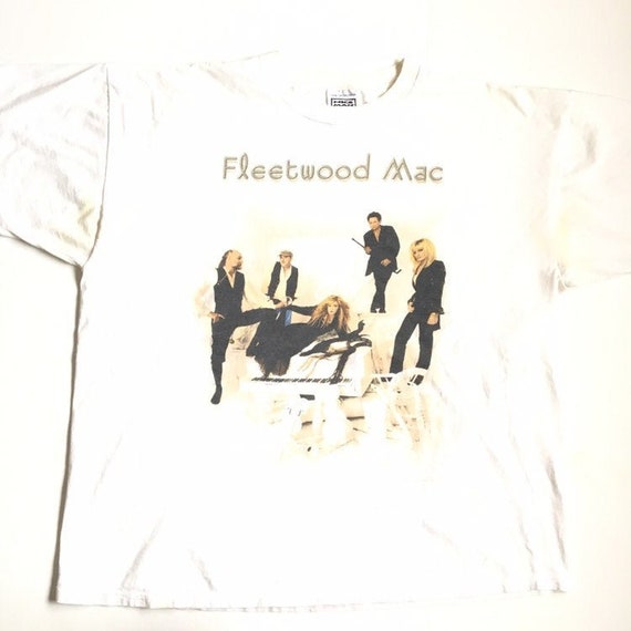 Vtg. Fleetwood Mac The Dance 1997 Vintage T-Shirt