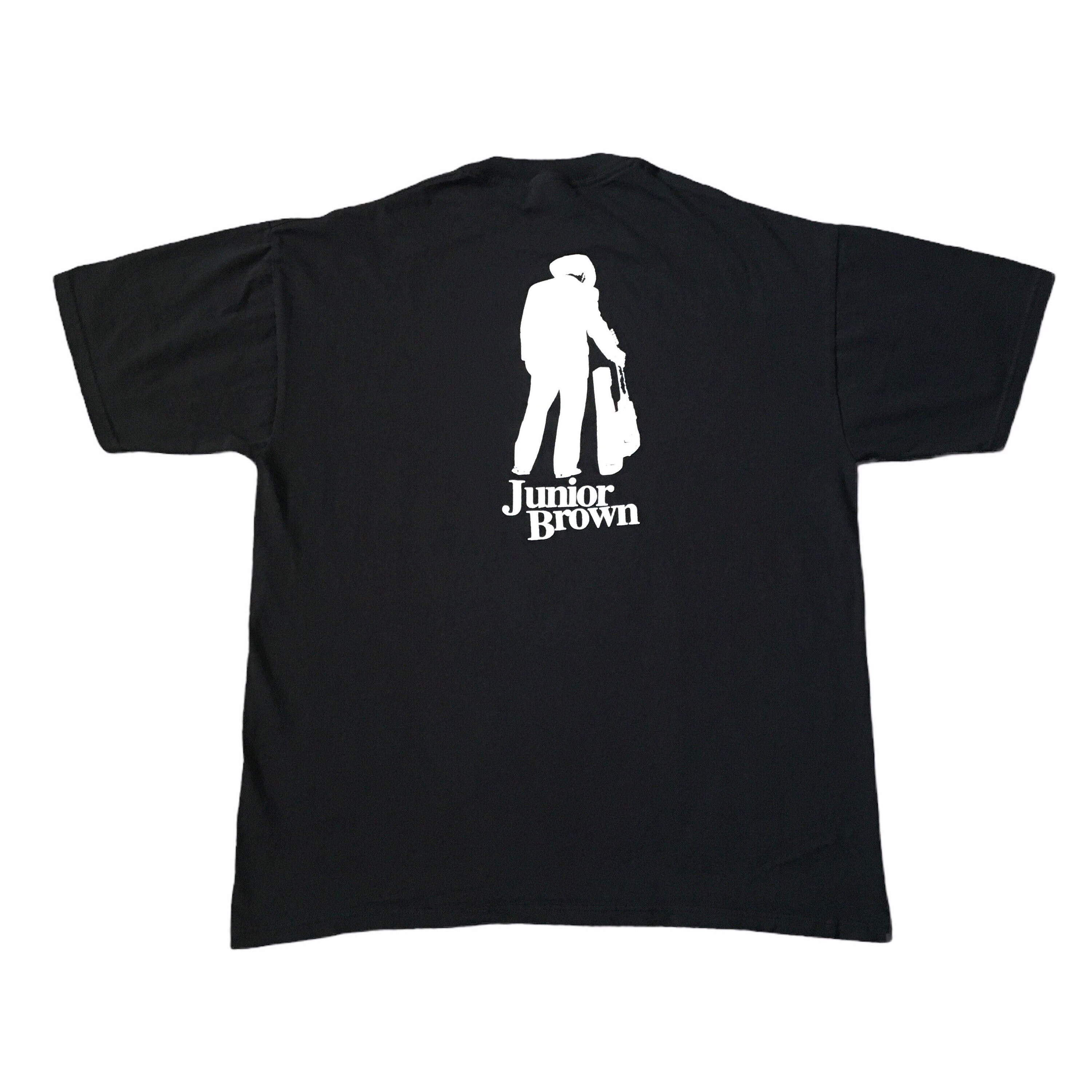 Vintage Junior Brown Mixed Bag Country Music TShirt Etsy