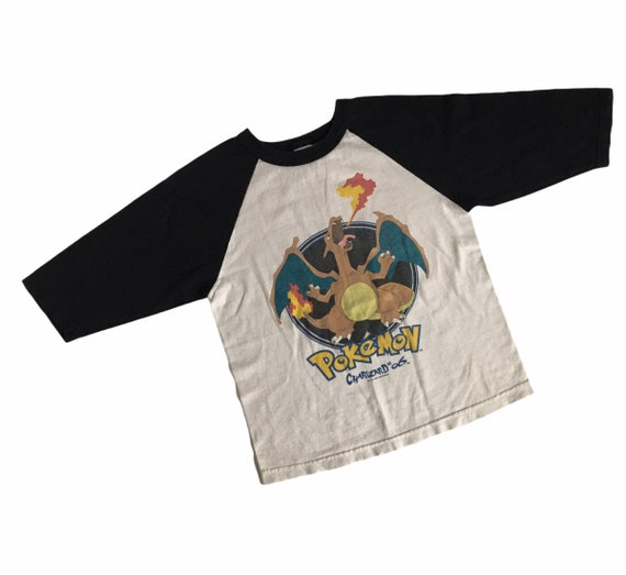 pokemon baseball tee