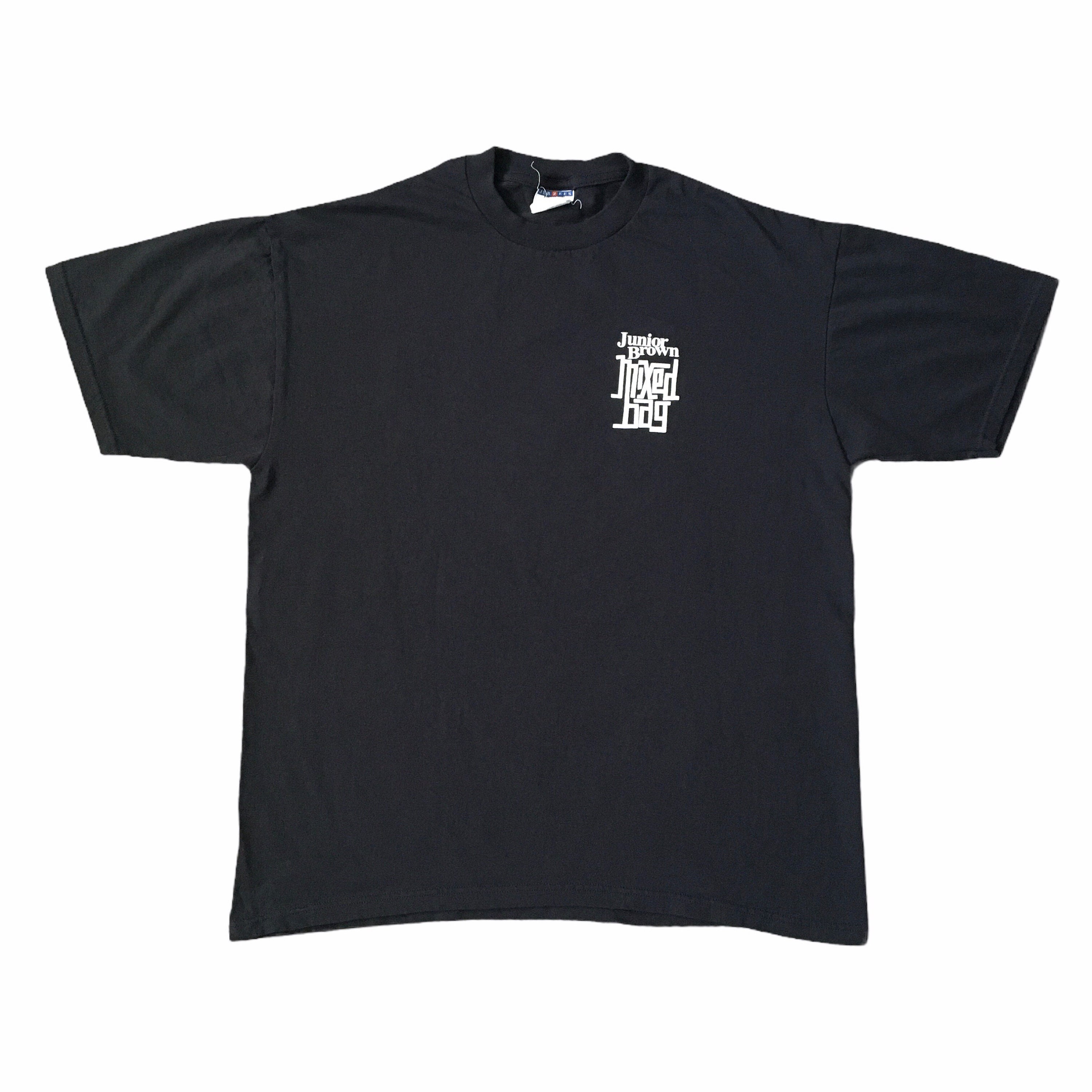 Vintage Junior Brown Mixed Bag Country Music TShirt Etsy