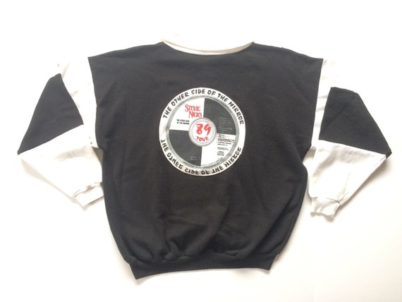 Vtg. 80s Stevie Nicks tour sweatshirt