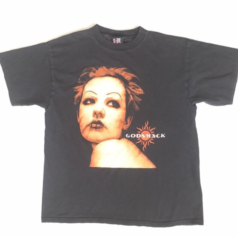 godsmack shirt