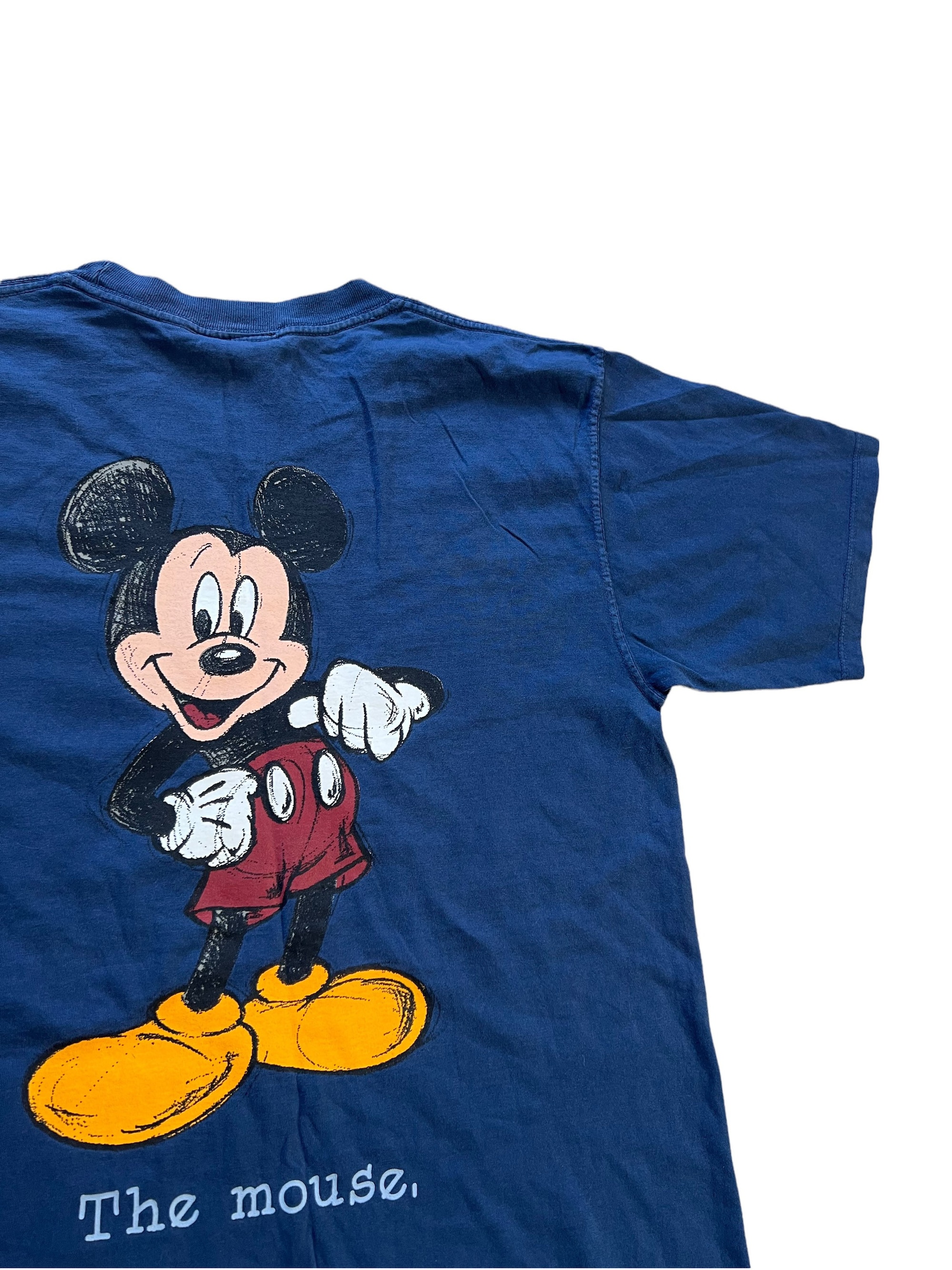 Discover Vintage 90s Mickey Mouse T-Shirt, Disneyland