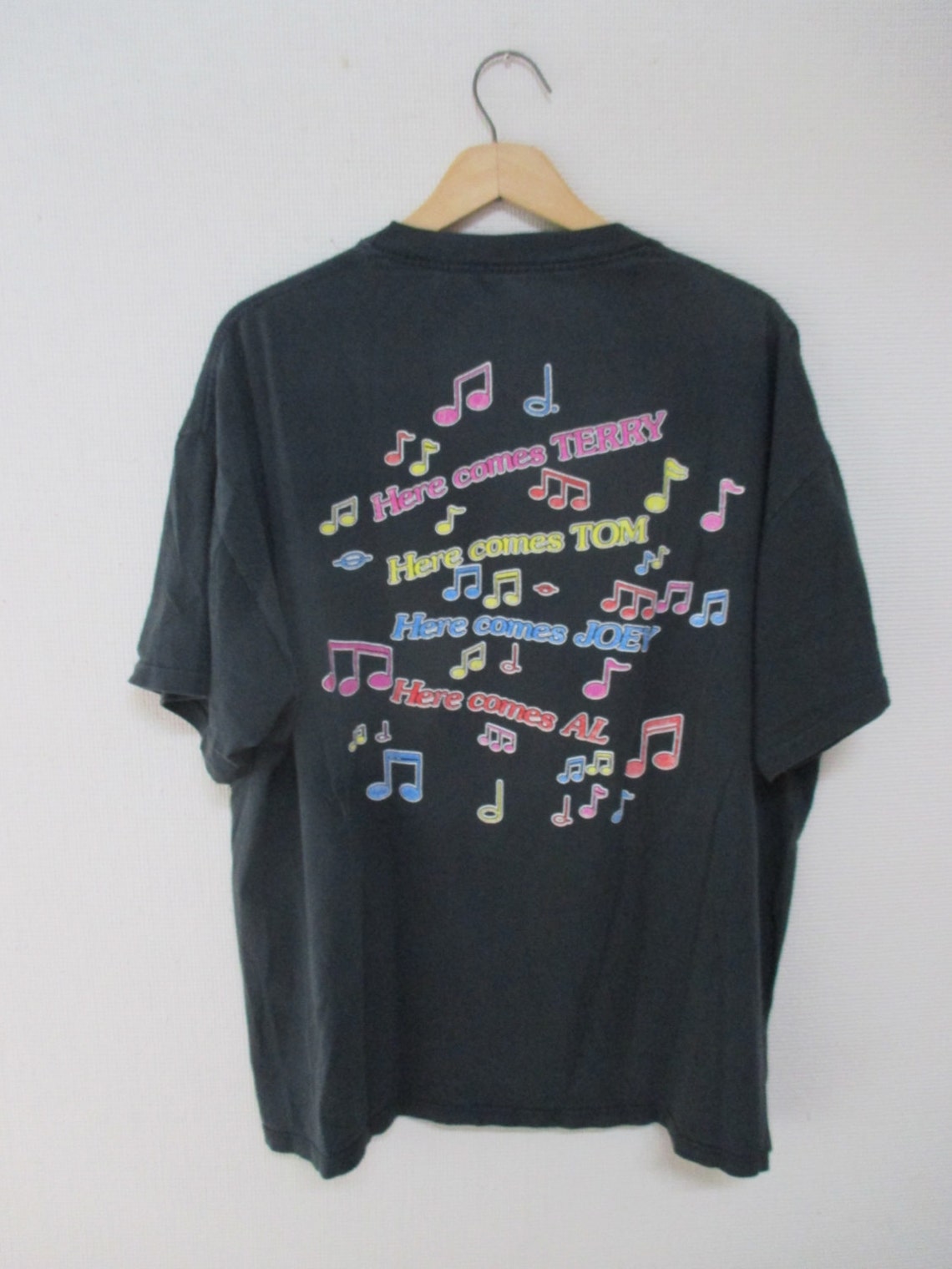 70s NRBQ RARE BLUES Rock Vintage Music Tour TShirt // Size xL Etsy