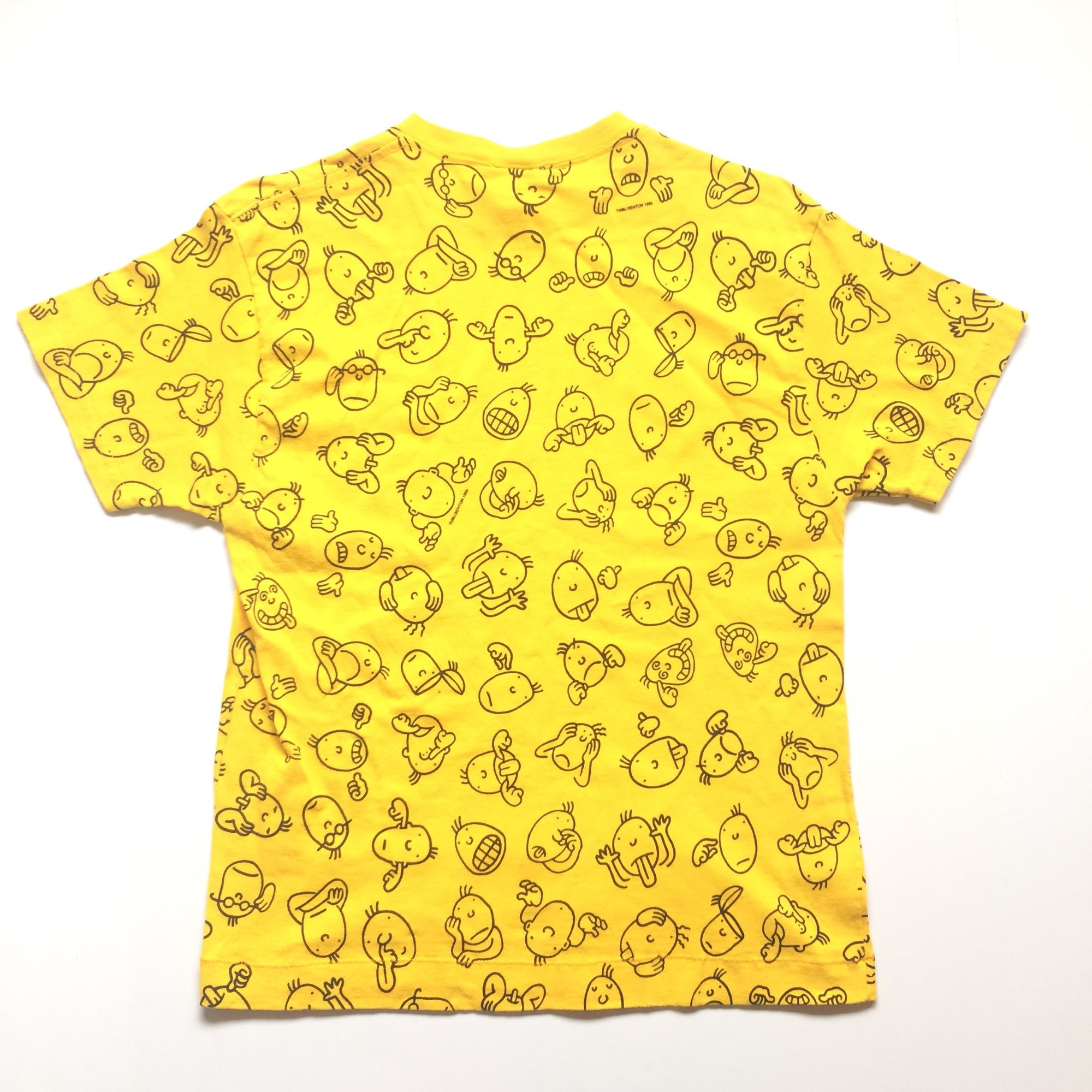 Vintage 90s Smiley Face T-Shirt