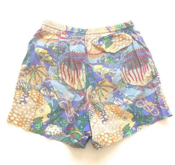 Hermès Rare Vintage Swim Shorts