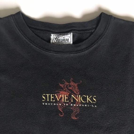 Vtg. 00s Stevie Nicks T-Shirt
