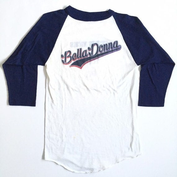 Vtg. 1981 Stevie Nicks Bella Donna Tour Vintage Ra