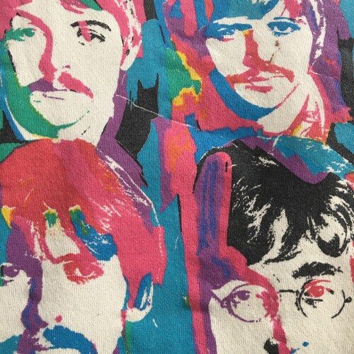 Vintage shops 90s Beatles Sweatshirt
