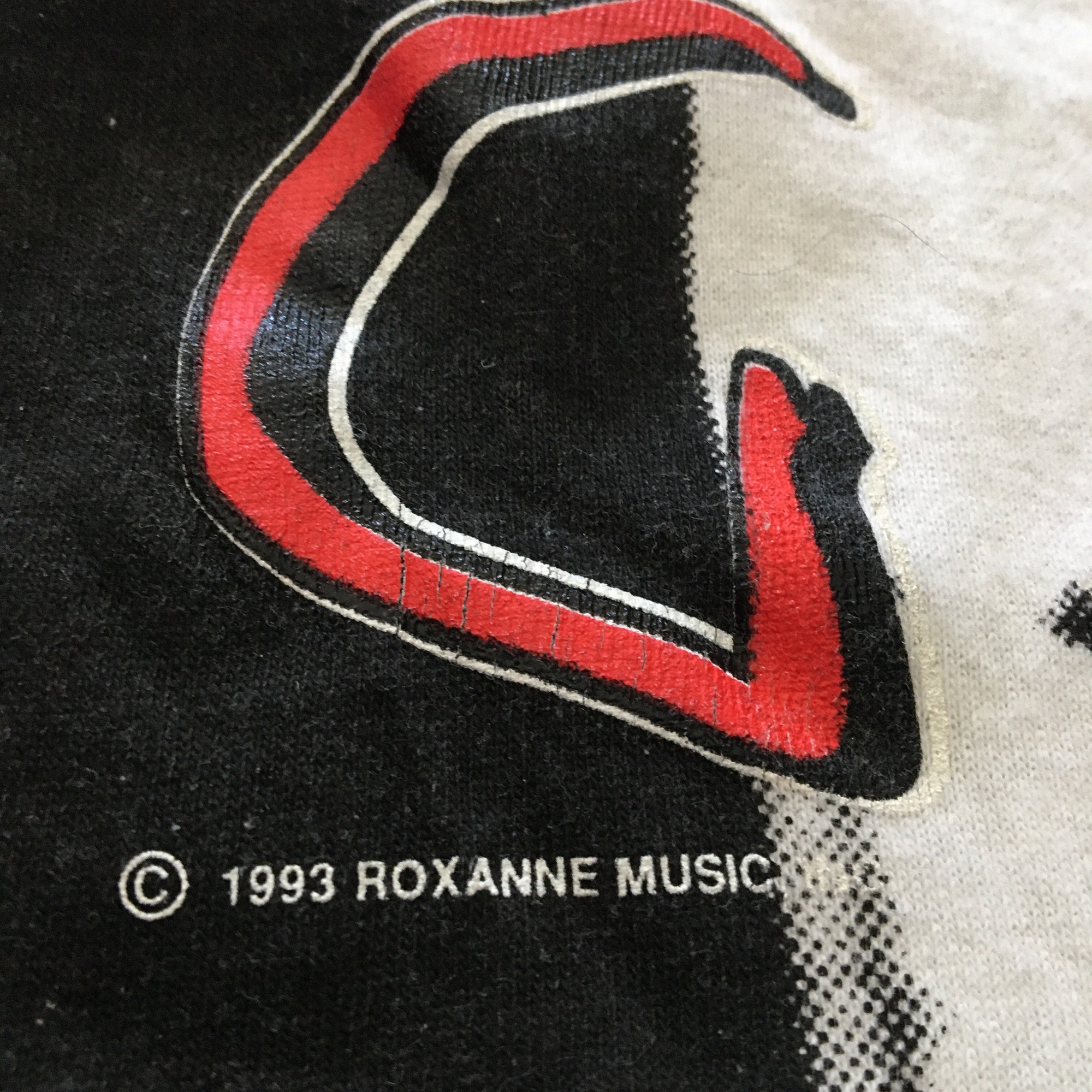 Vintage 90s STING Tour T-Shirt