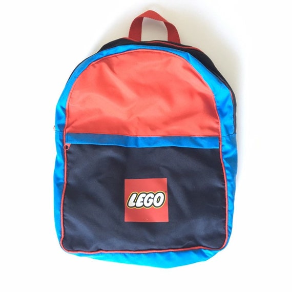 mochila lego