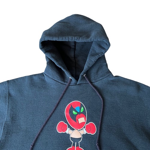 Vintage shops Homestar Runner Sweatshirt, Hoodie, Cartoon, Video Game, Animated, Medium