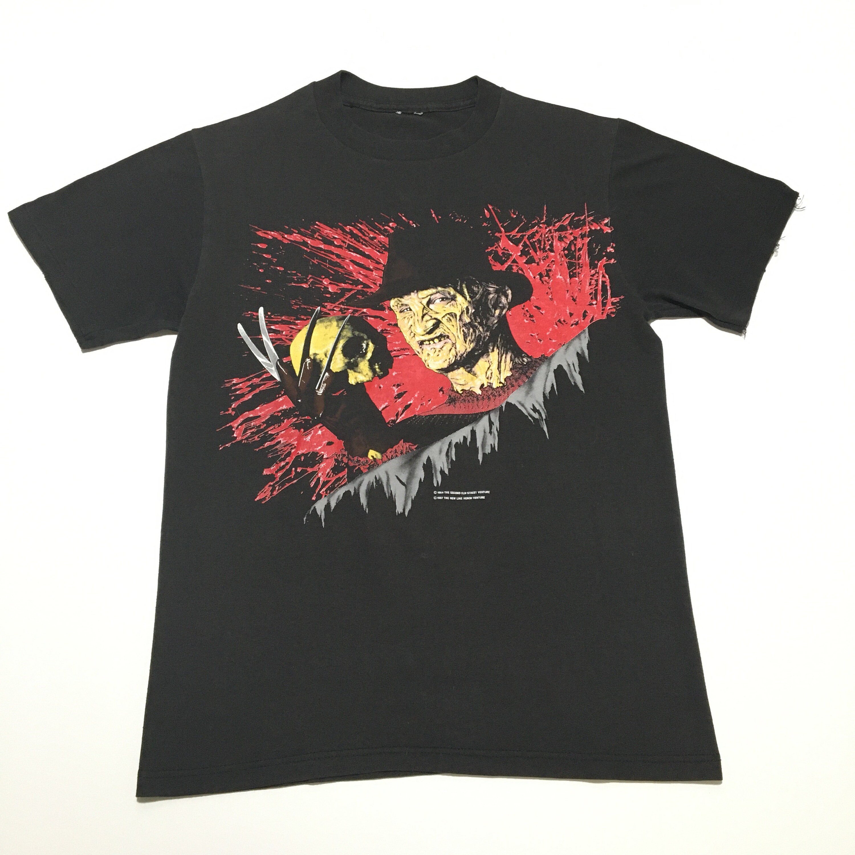 vintage nightmare on elm street shirt