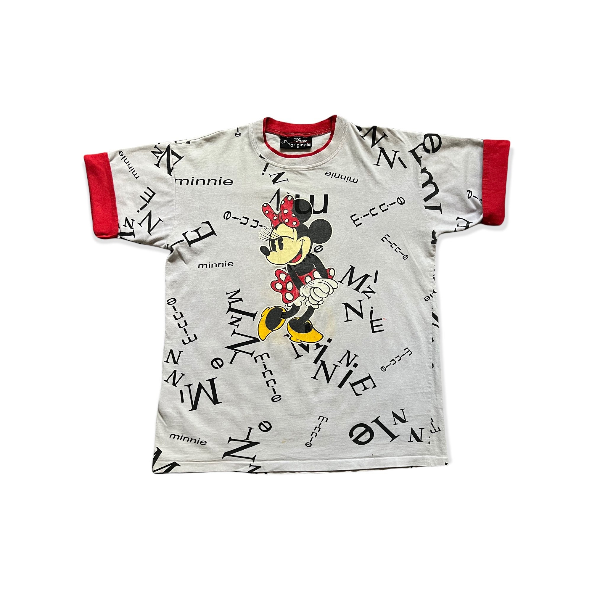 Discover Vintage 90s Minnie Mouse T-Shirt