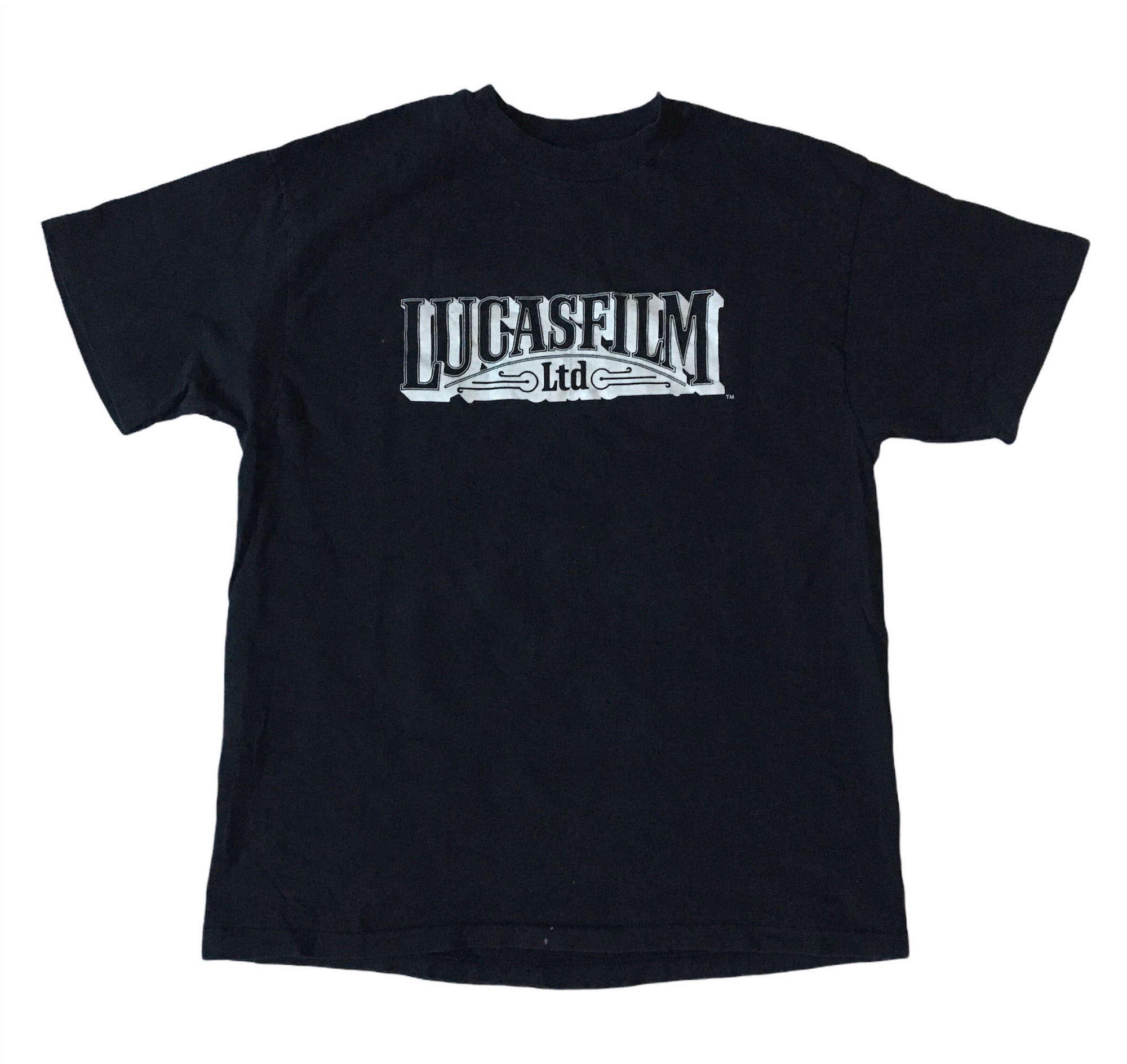 Discover Vintage 90s Lucasfilm Movie Production T-Shirt