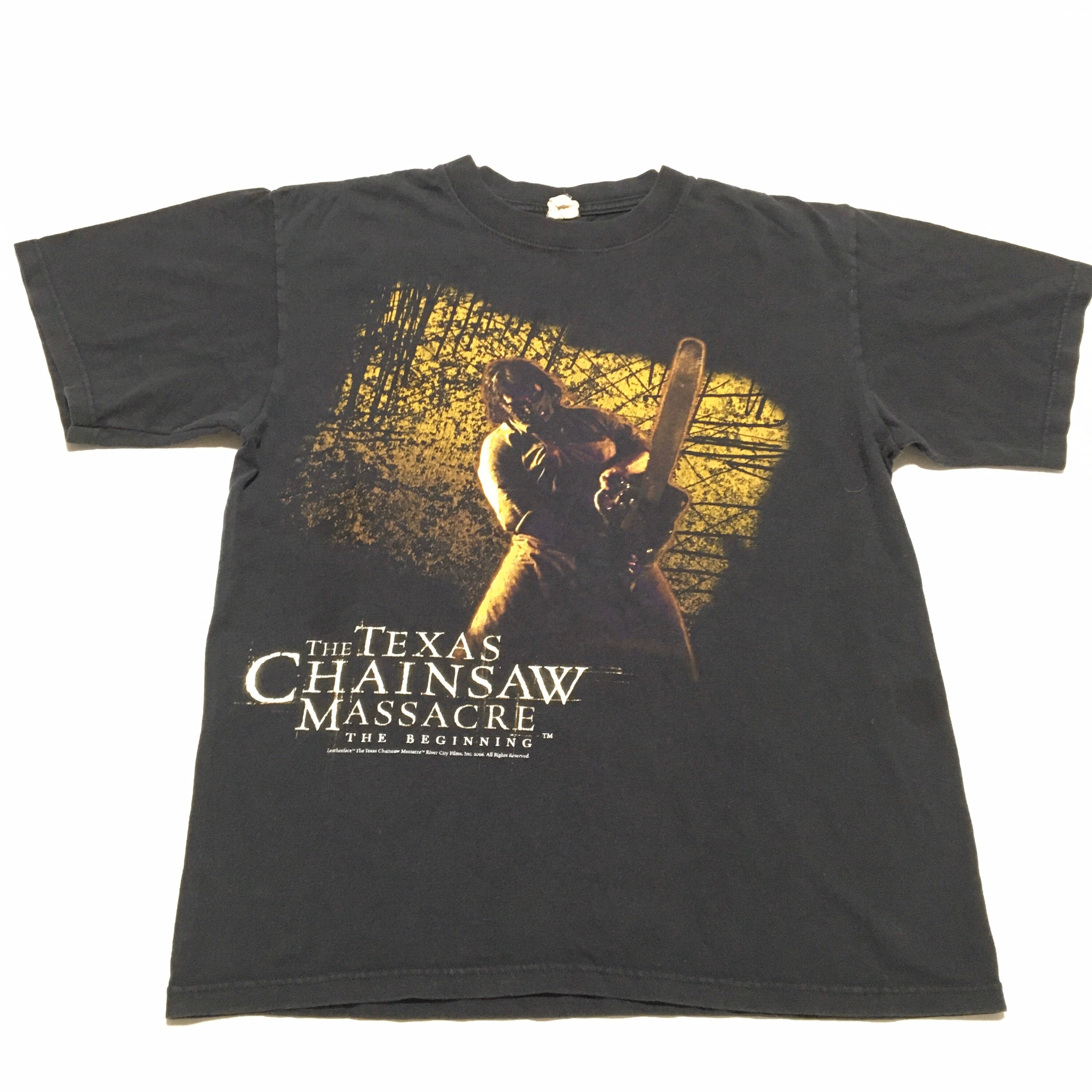 Vintage texas chainsaw massacre shirt Clearance