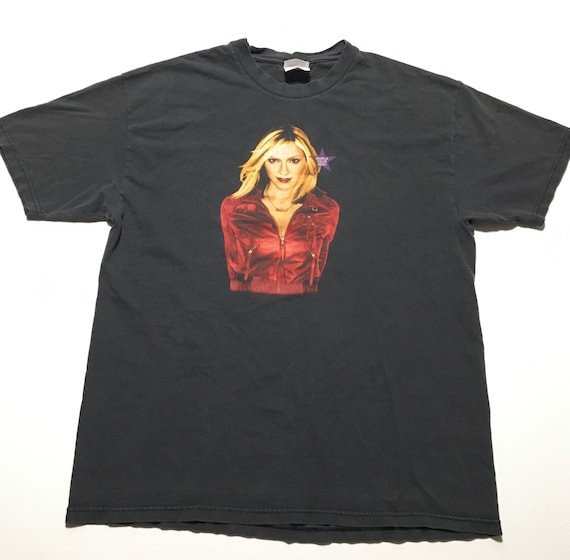 Vtg. Madonna Drowned World T-Shirt