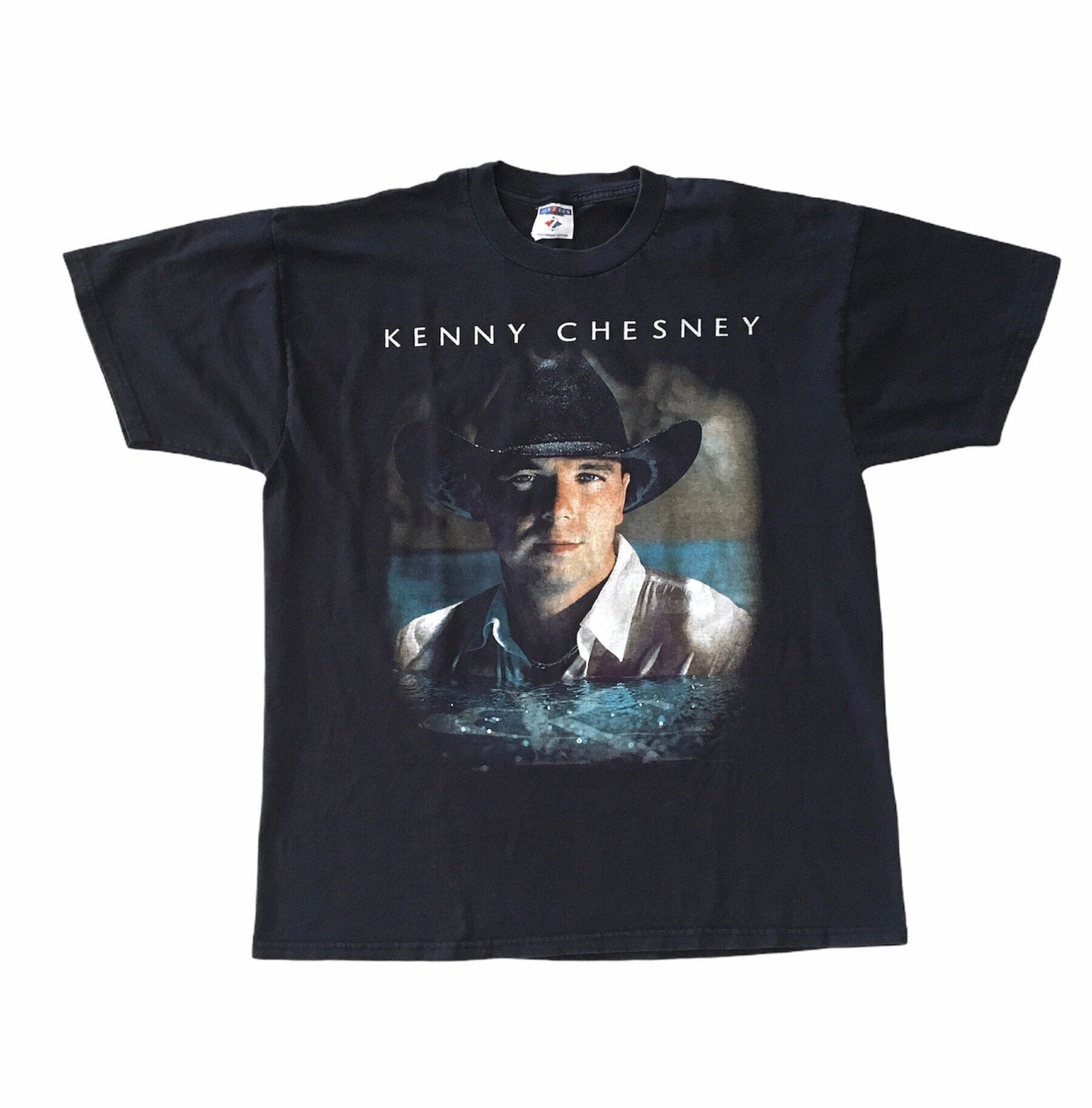 Vintage Kenny Chesney 2001 Tour T-shirt 