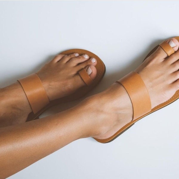 Sandal,Leather Sandals Women,Women’s Sale Sandals,Handmade 100% Genuine Cowhide Leather,Women’s Sandals,Greek Sandals,Popular Sandals
