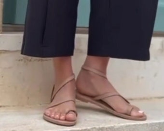 Sandal, Leather Sandals Women, Greek Sandals, Women’s Sandals, handmade