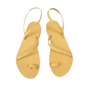 Sandal, Leather Sandals Women, Greek Sandals, Women’s Sandals, handmade, Delivered Duty Paid Shipping image 20