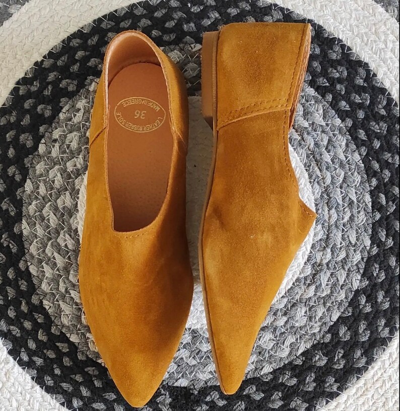 Mules,Sandales en cuir femme,Sandales soldes femme,Fait main 100% cuir de vachette véritable,Sandales pour femme,Sandales grecques,Sandales populaires Camel