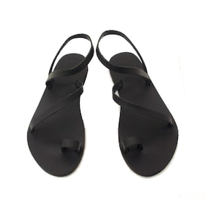 Sandal, Leather Sandals Women, Greek Sandals, Women’s Sandals, handmade, Delivered Duty Paid Shipping image 19