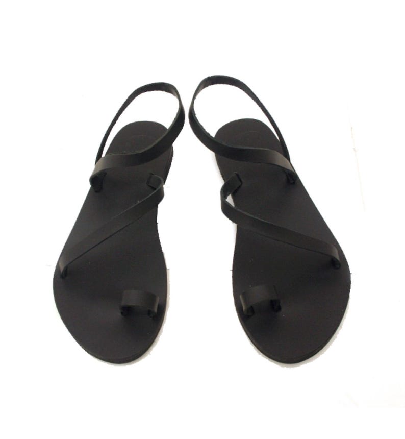 Sandal, Leather Sandals Women, Greek Sandals, Women’s Sandals, handmade, Delivered Duty Paid Shipping image 19