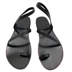 Sandal, Leather Sandals Women, Greek Sandals, Women’s Sandals, handmade, Delivered Duty Paid Shipping image 17