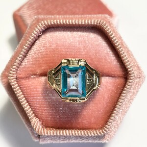Ostby barton ring - Etsy 日本
