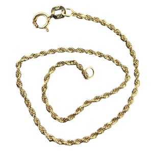 Dolphin Bracelet - 10k Two Tone Gold - Vintage Circa 1980s