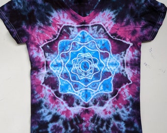 Mandala Tie Dye T-shirt
