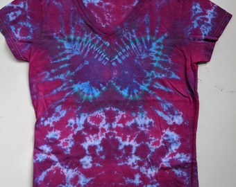 Butterfly Tie Dye