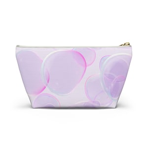 Accessory Pouch w T-bottom