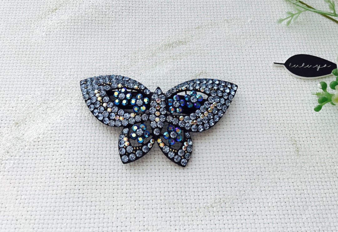 ANCIENNE BROCHE EN émaux sur cuivre Limoges - Art Déco scorpion EUR 35,00 - FR