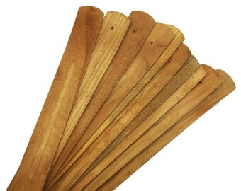 Incense Holder | Natural Wood Incense Holder