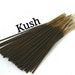 myboys2 reviewed Incense Sticks | Kush | 30 Incense Sticks | Incense Bundle