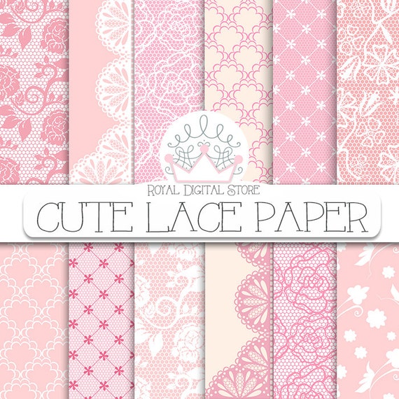 Pink Digital Paper: pink Textures With Pink Background, Pink Scrapbook Paper,  Pink Printable, Pink Glitter, Pink Wood for Planners, Cards 