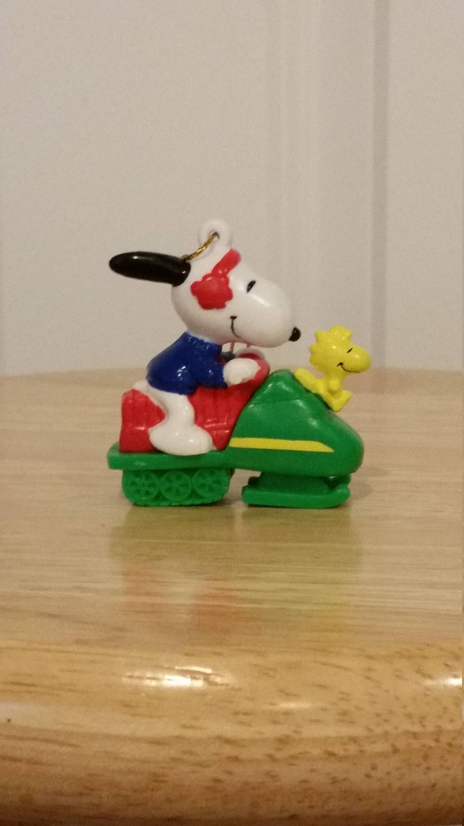 Vintage snoopy pvc snoopy ornament snoopy Christmas snoopy | Etsy