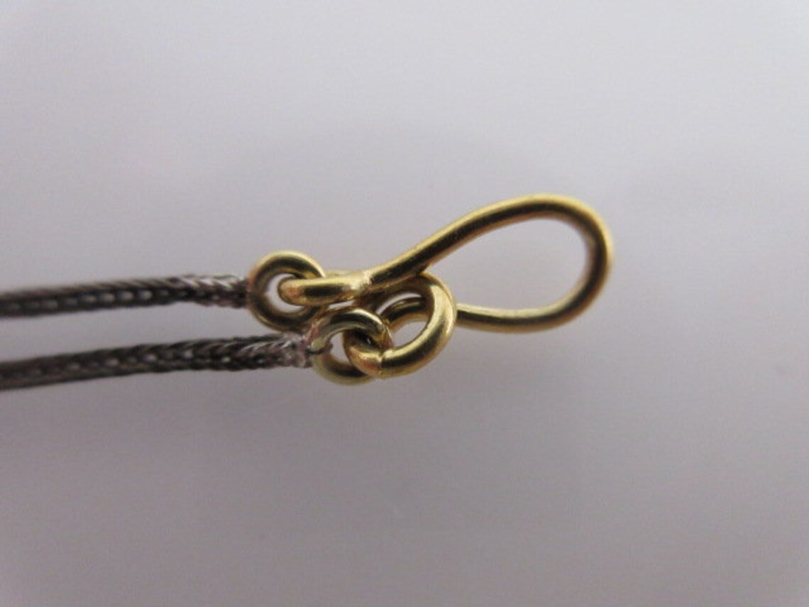 925 silber/gold 750 Kette Halskette Tennis Tennisschläger Etsy