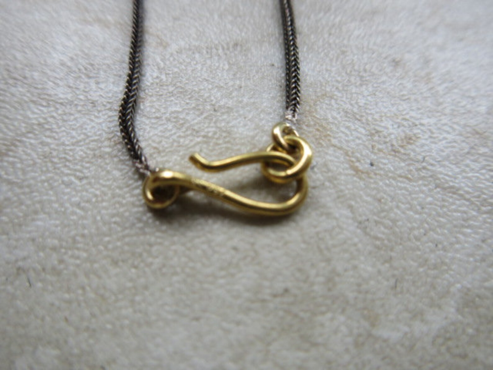 925 Silber/gold 750 Kette Halskette Tennis Tennisschläger Etsy