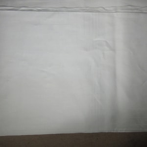 Jugendstil Leinendamast Tischdecke f ca 18 Personen 500 /200 cm Tafeltuch c 1900