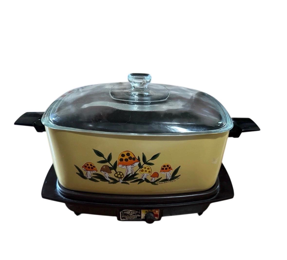 1976 Sears Mushroom - Etsy