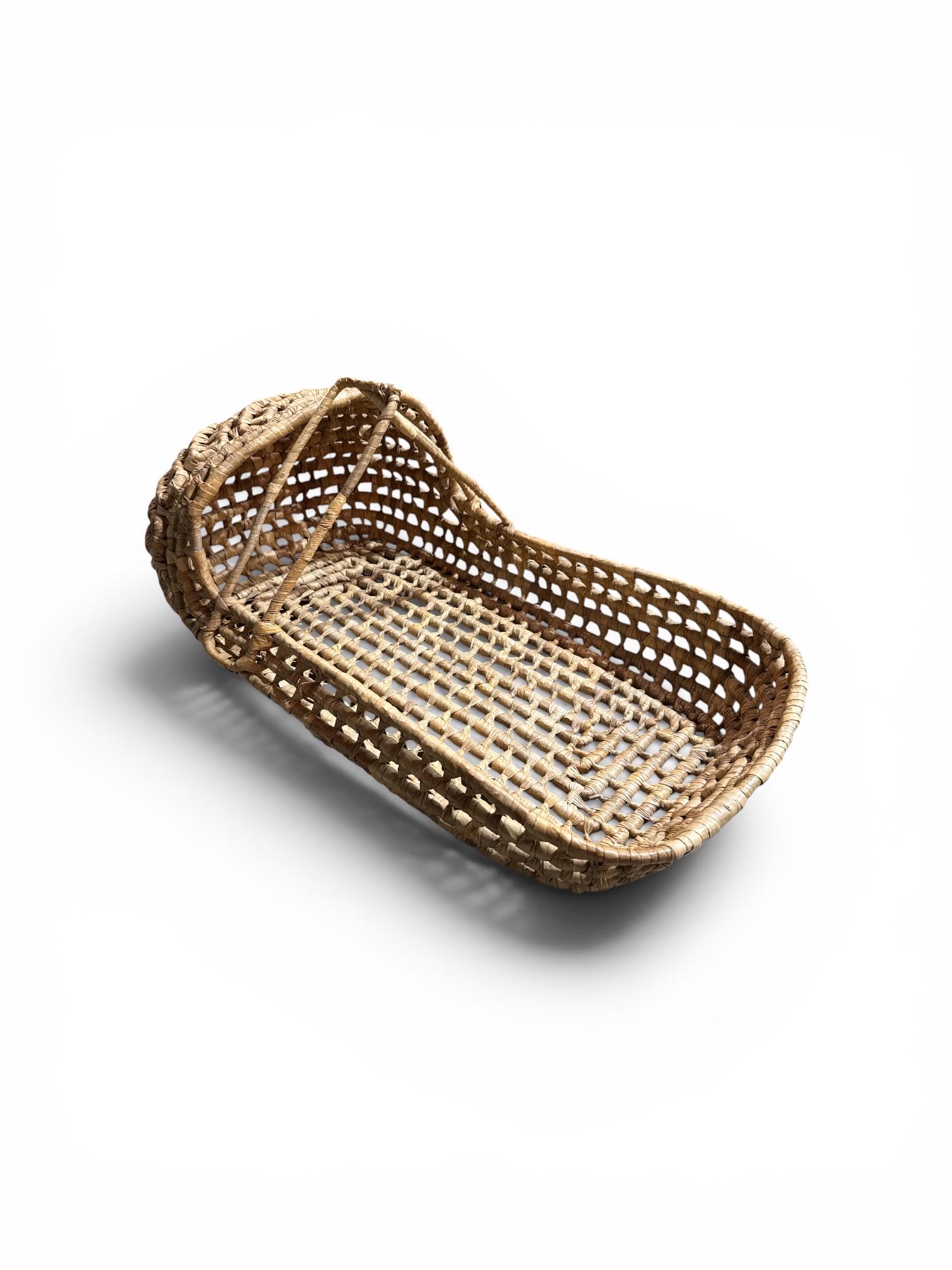 Vintage Wicker Bassinets - Etsy Canada