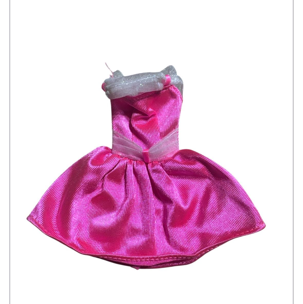 Hot Pink Tulle Dress - Etsy