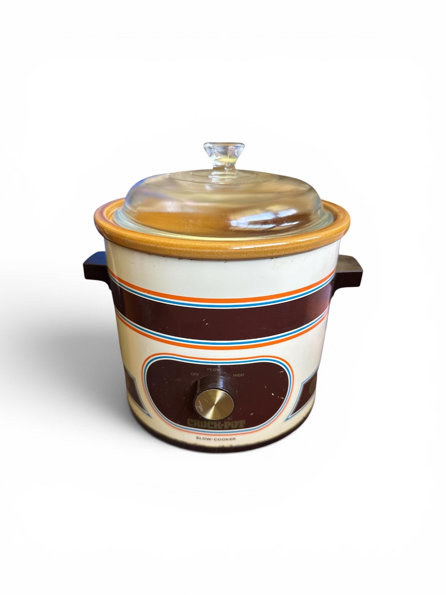 Rival slow cooker vintage - Etsy 日本