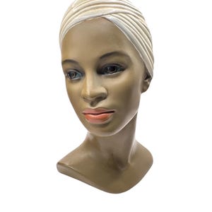 Marwal Hawaiian Bust - Etsy