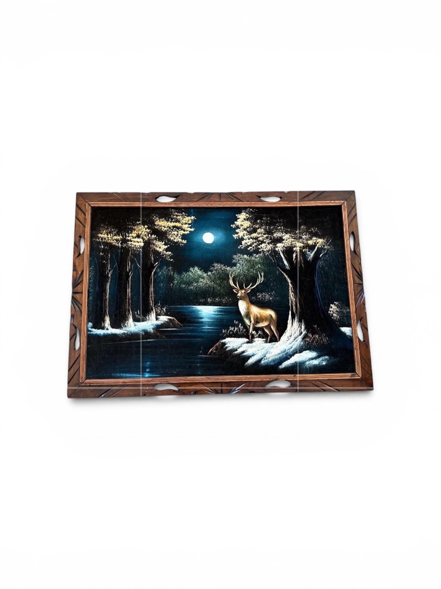 70's velvet painting - Etsy 日本