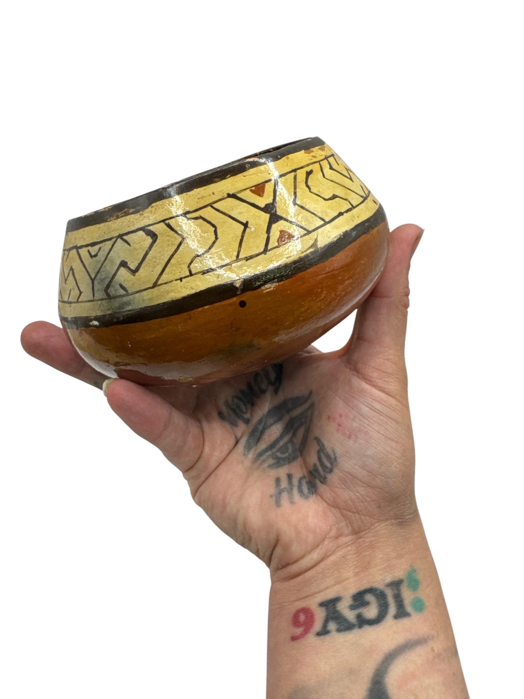 Shipibo pottery - Etsy 日本