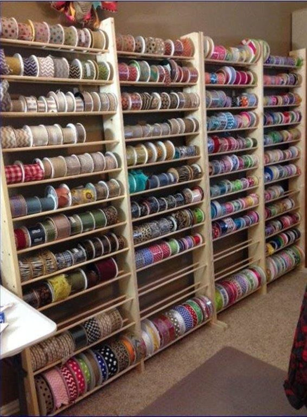 Ribbon Storage Solutions